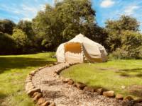 Sorrel Bell Tent