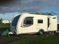 Self Catering 4 birth Caravan