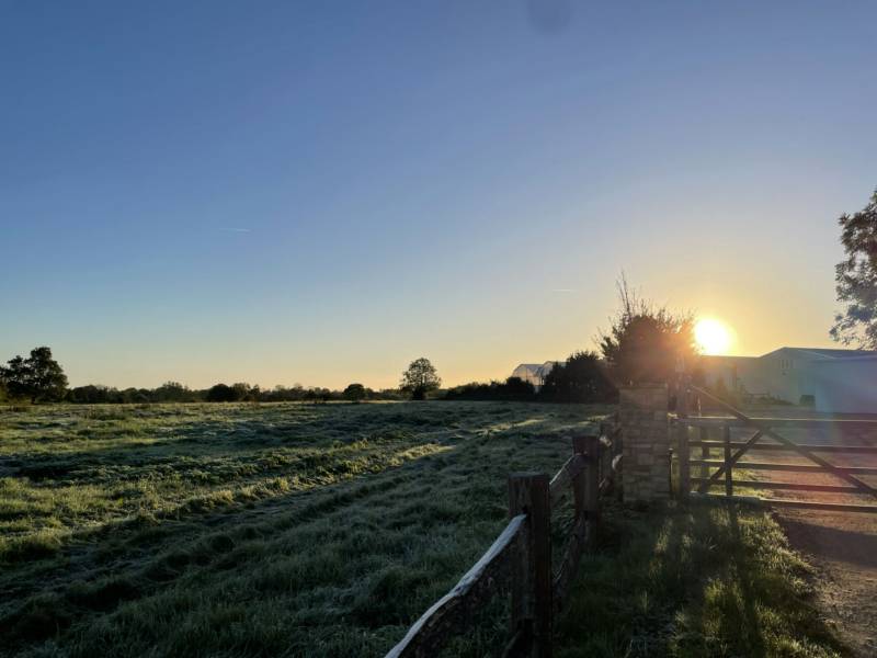 Hardstanding Pitch 1 – Electric & Water
