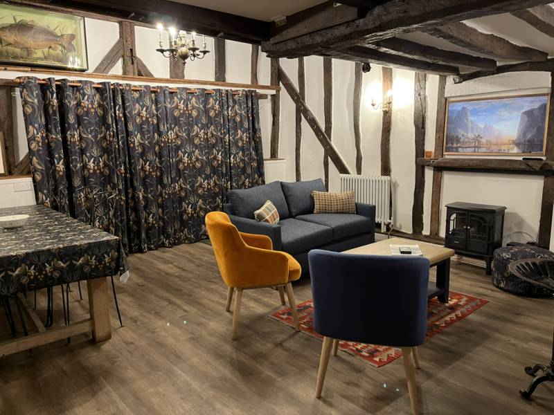 The Cart Lodge (2A plus sofa bed)