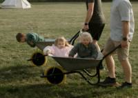 Tent camping for up to 5 people