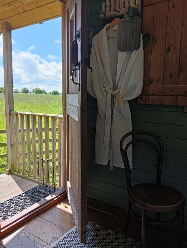 Shepherd's Hut