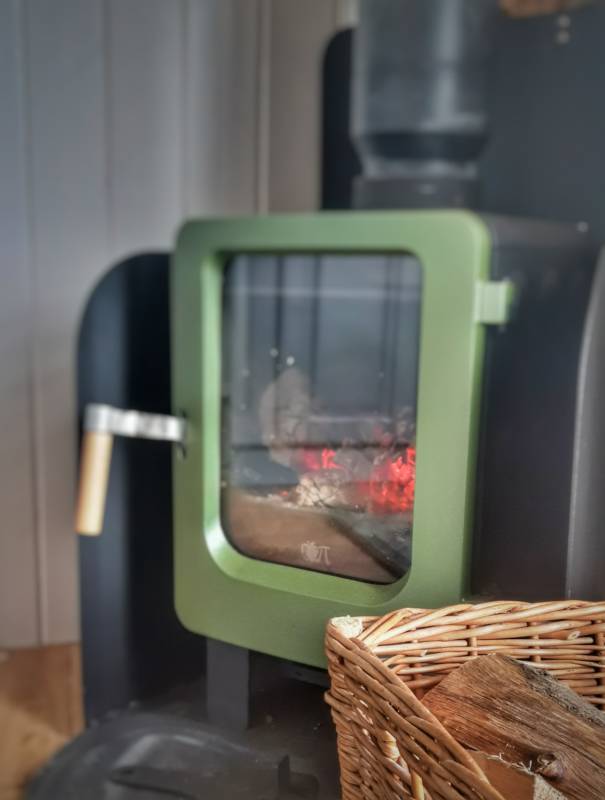 Cynefin the Hot Tub Wagon