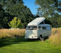Camper Van Pitch