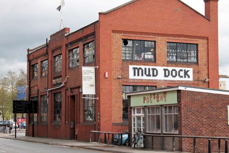 Mud Dock