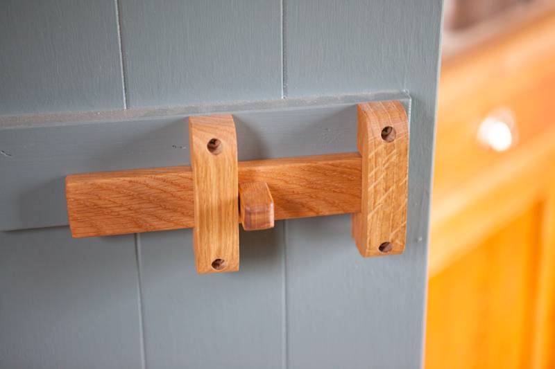 'Daisy' Shepherds Hut