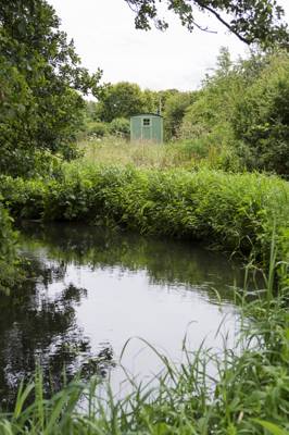 Rushall Organics Glamping, Wiltshire