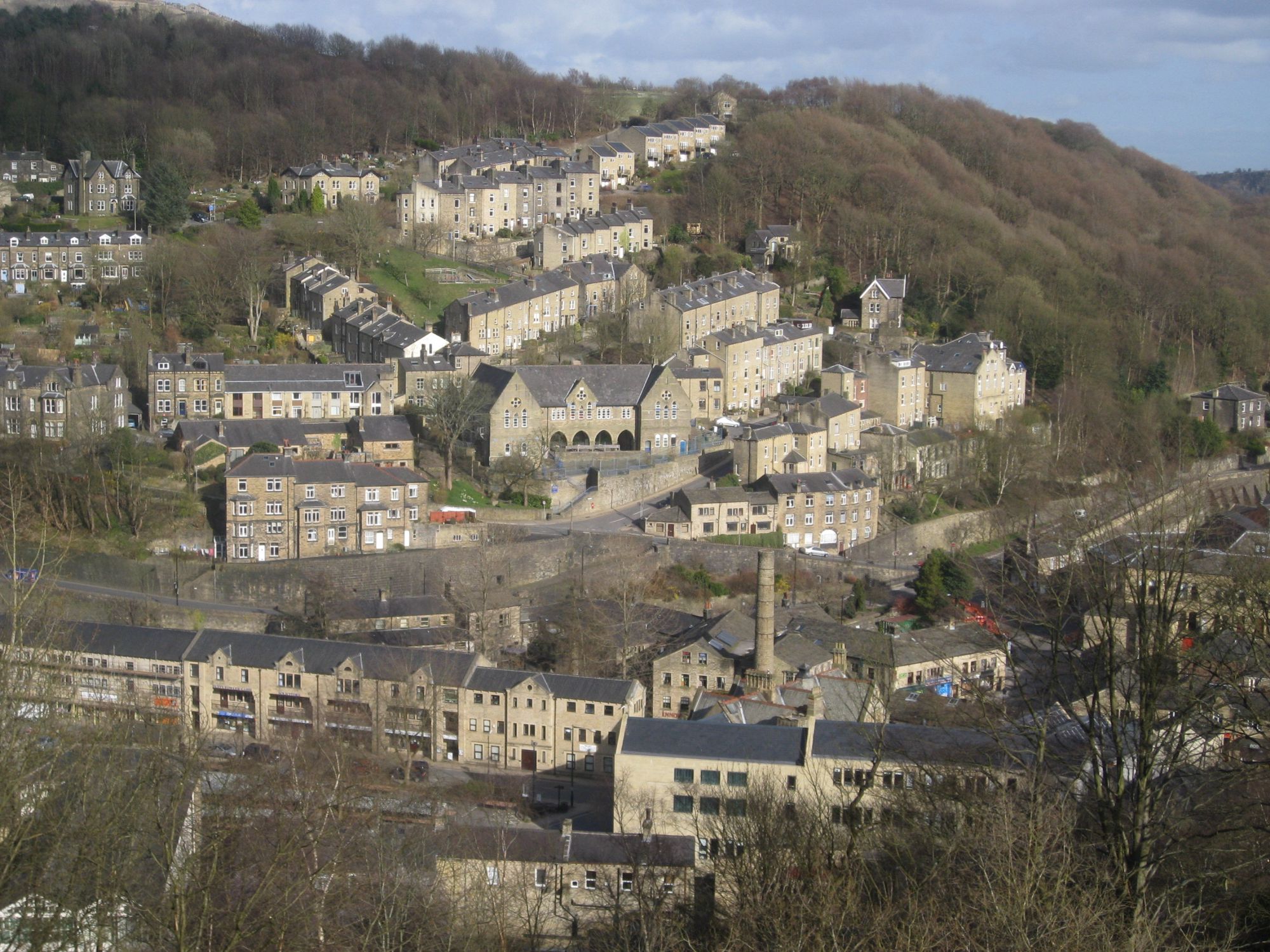 Hotels, B&Bs & Self-Catering in Hebden Bridge - Cool Places to Stay in the UK