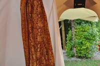 Tipi for a family
