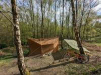 Hammock Pitch (Not suitable for tents)