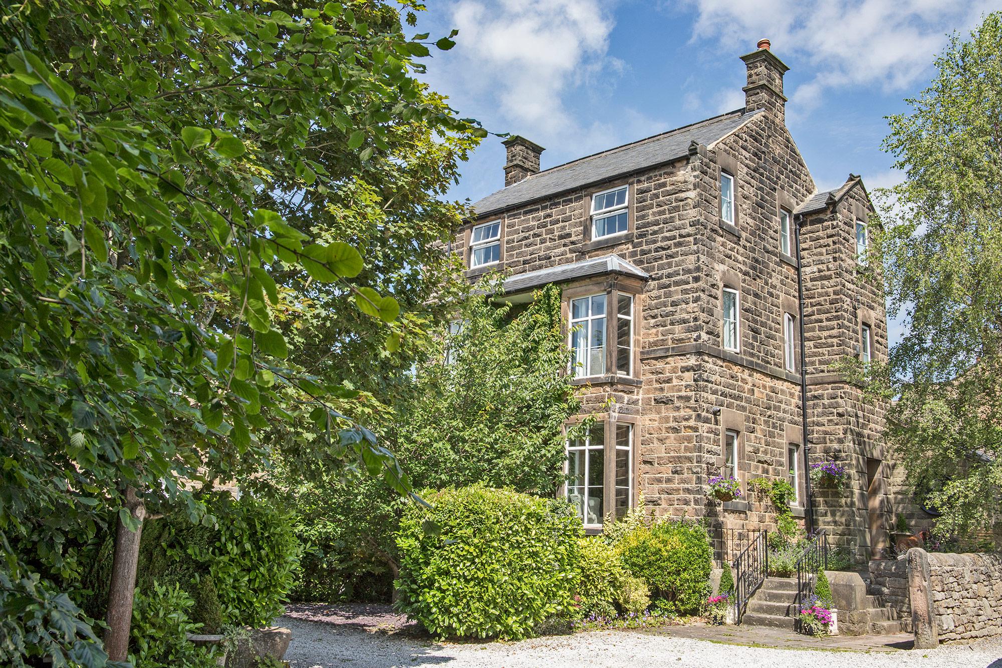 B&Bs in Matlock holidays at Cool Places
