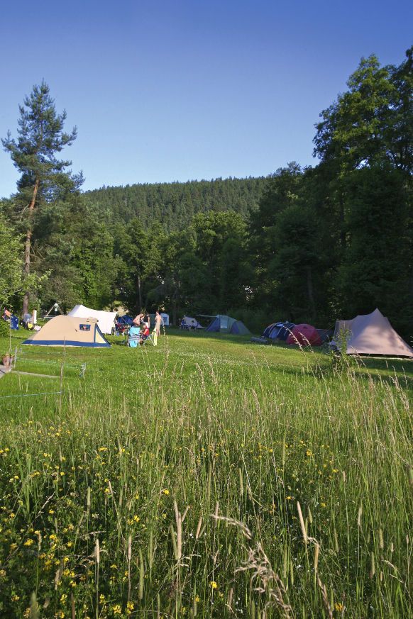 Campsites in Europe The Best European Camping Sites Cool Camping