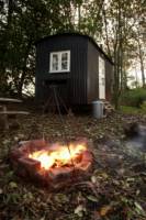 The Bodiam Shepherd's Hut