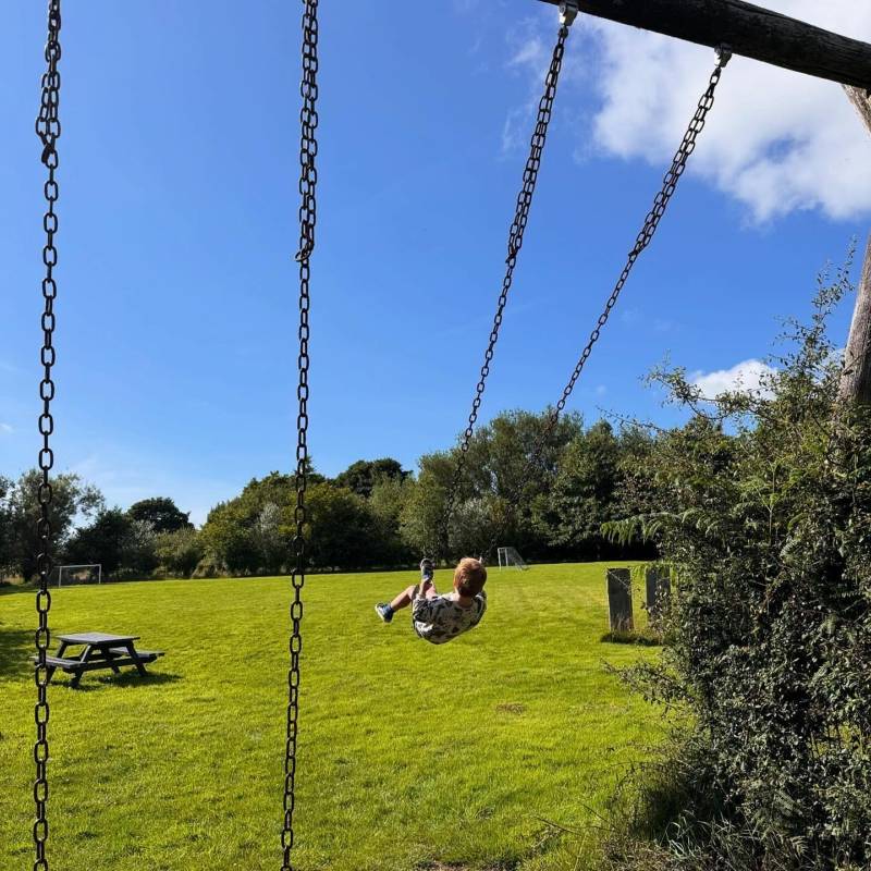 Dog Friendly Camping for 1-6 people