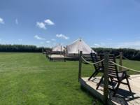 Luxury Glamping-Baggy