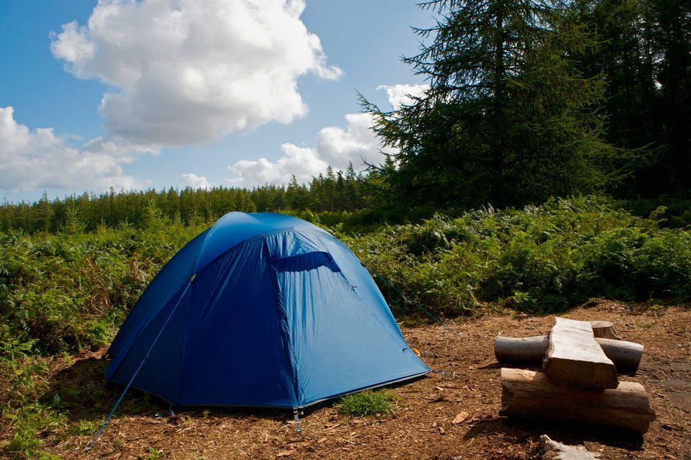 Campsites in Near Edinburgh – Top-rated campsites near the city – Cool Camping