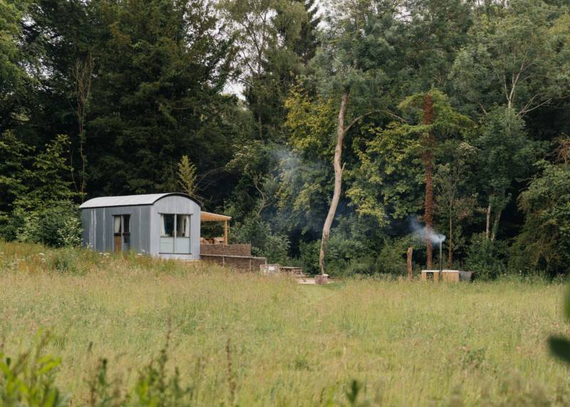 Bustard Hut