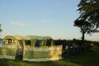 Grass Pitch 4 (optional electric hook-up)