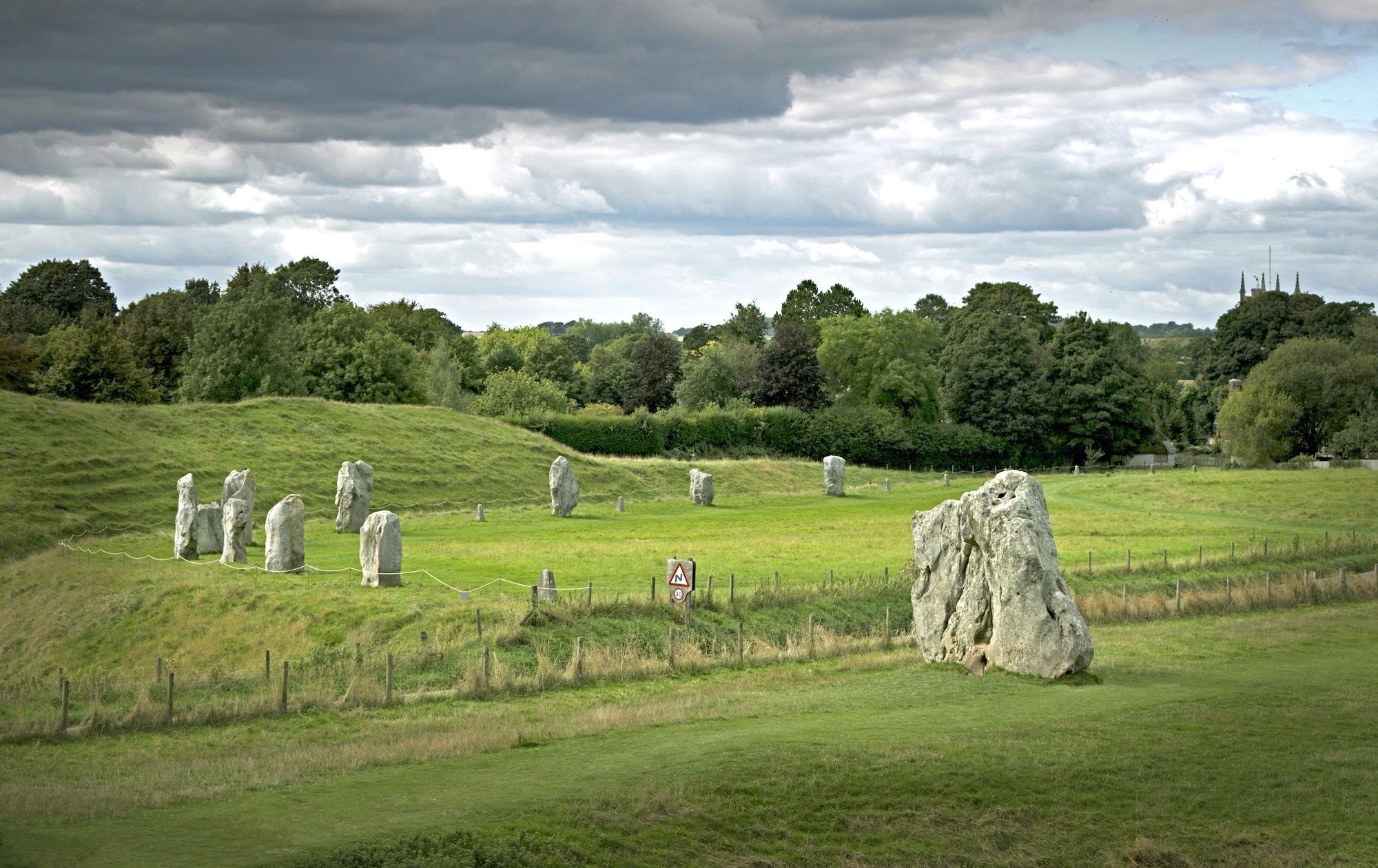 Avebury Camping | Campsites Near Avebury, Wiltshire