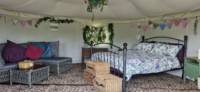 The Hereford Yurt