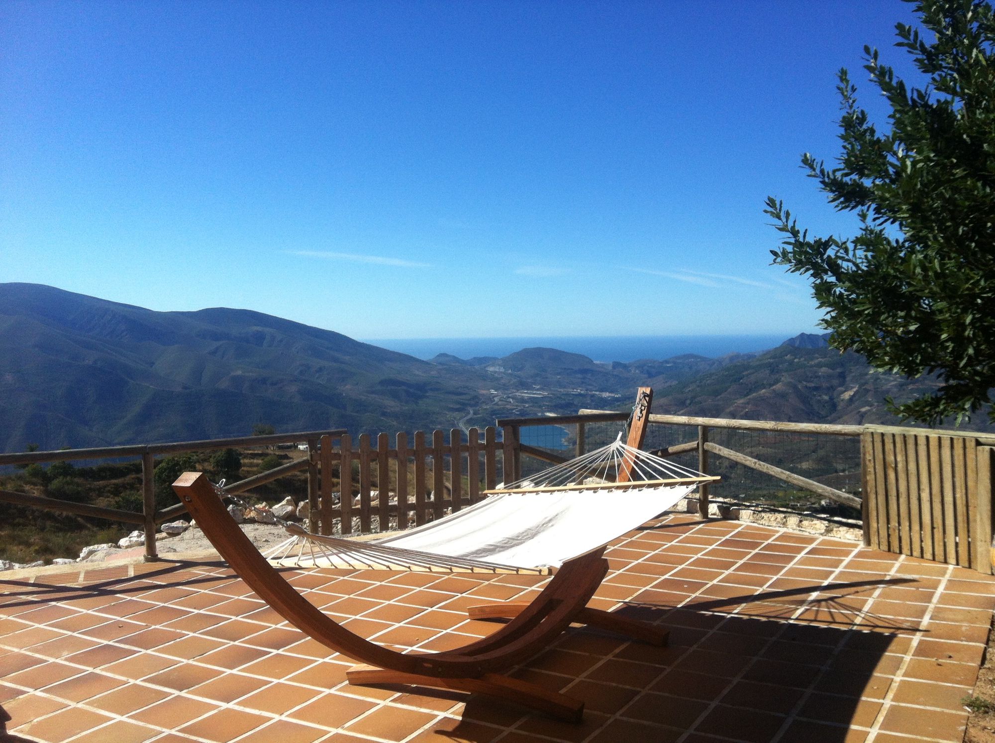 Campsites in Andalucia holidays at Cool Camping