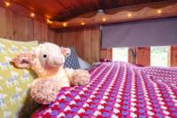 Shepherd Hut River Side