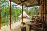 Maasai Mara, Safari Lodge