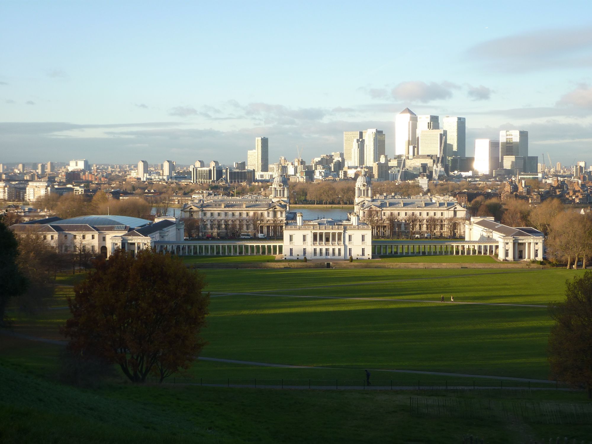 Hotels, B&Bs & Self-Catering in Greenwich & Blackheath London - Cool Places to Stay in the UK