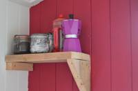 Shepherds Hut for 4