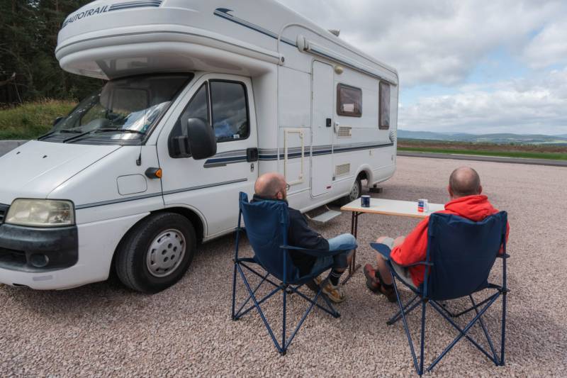 Pitch 12 - Creagon Gorm