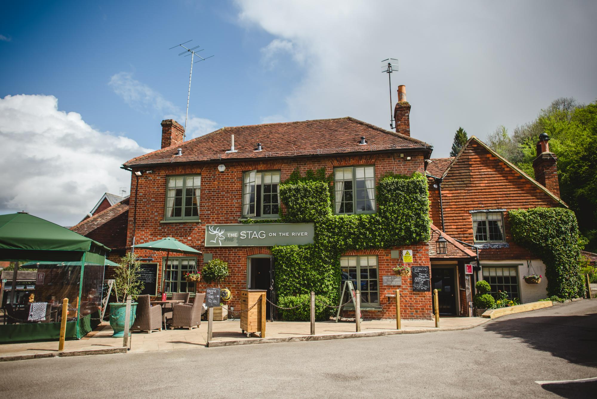 Hotels in Godalming holidays at Cool Places