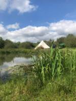 Willow, private 6M Bell Tent