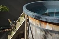 Oak Yurt