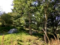 Hikers Pitch