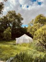 Sorrel Bell Tent