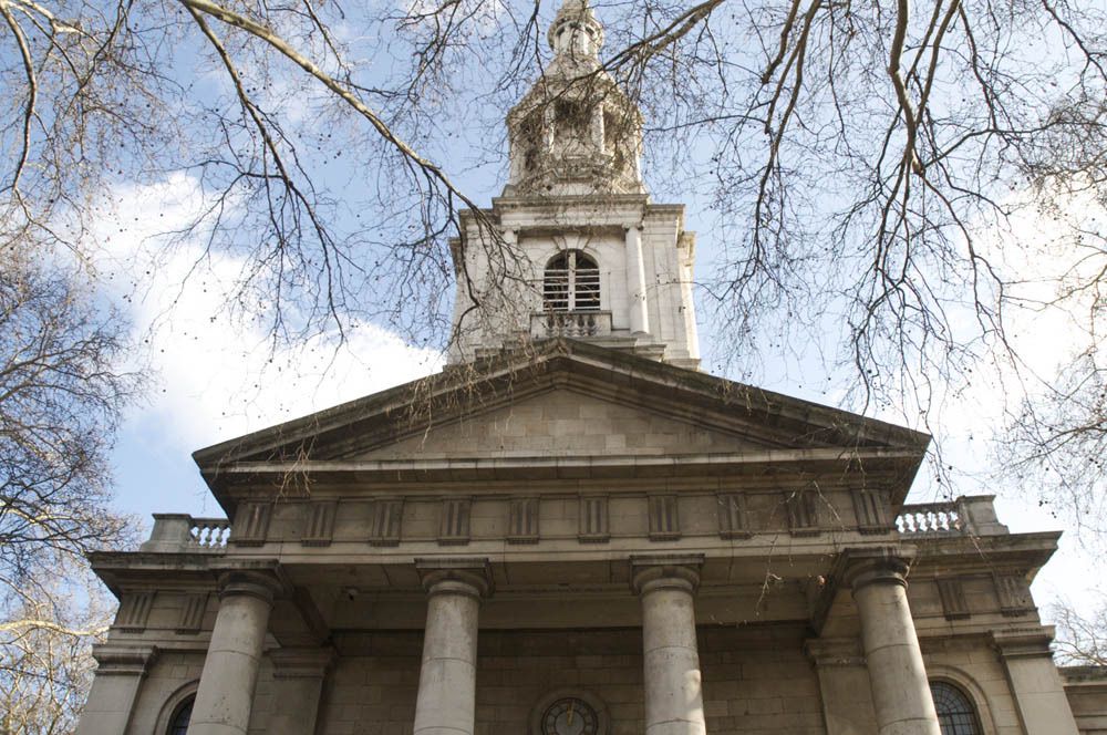 Shoreditch Church, Shoreditch Cool Places