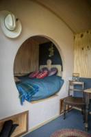 Green Cabin Wagon