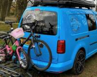 The DinkyDub - VW Caddy Maxi