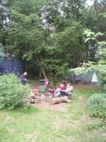 Tent Pitch