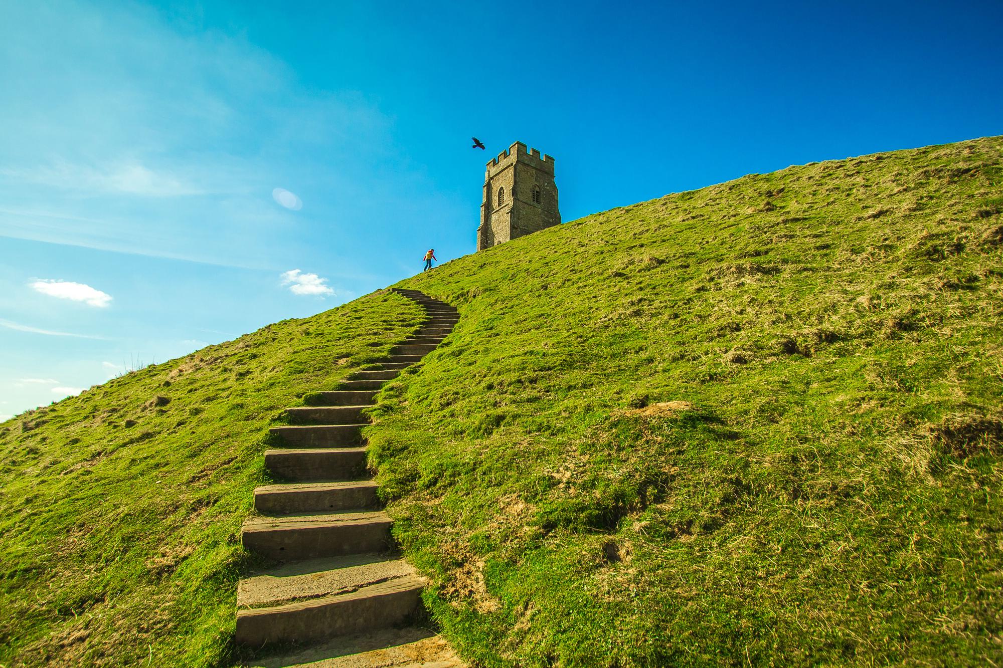 Glastonbury Camping | Best campsites in Glastonbury, Somerset