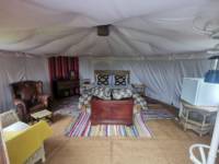 Garden Yurt