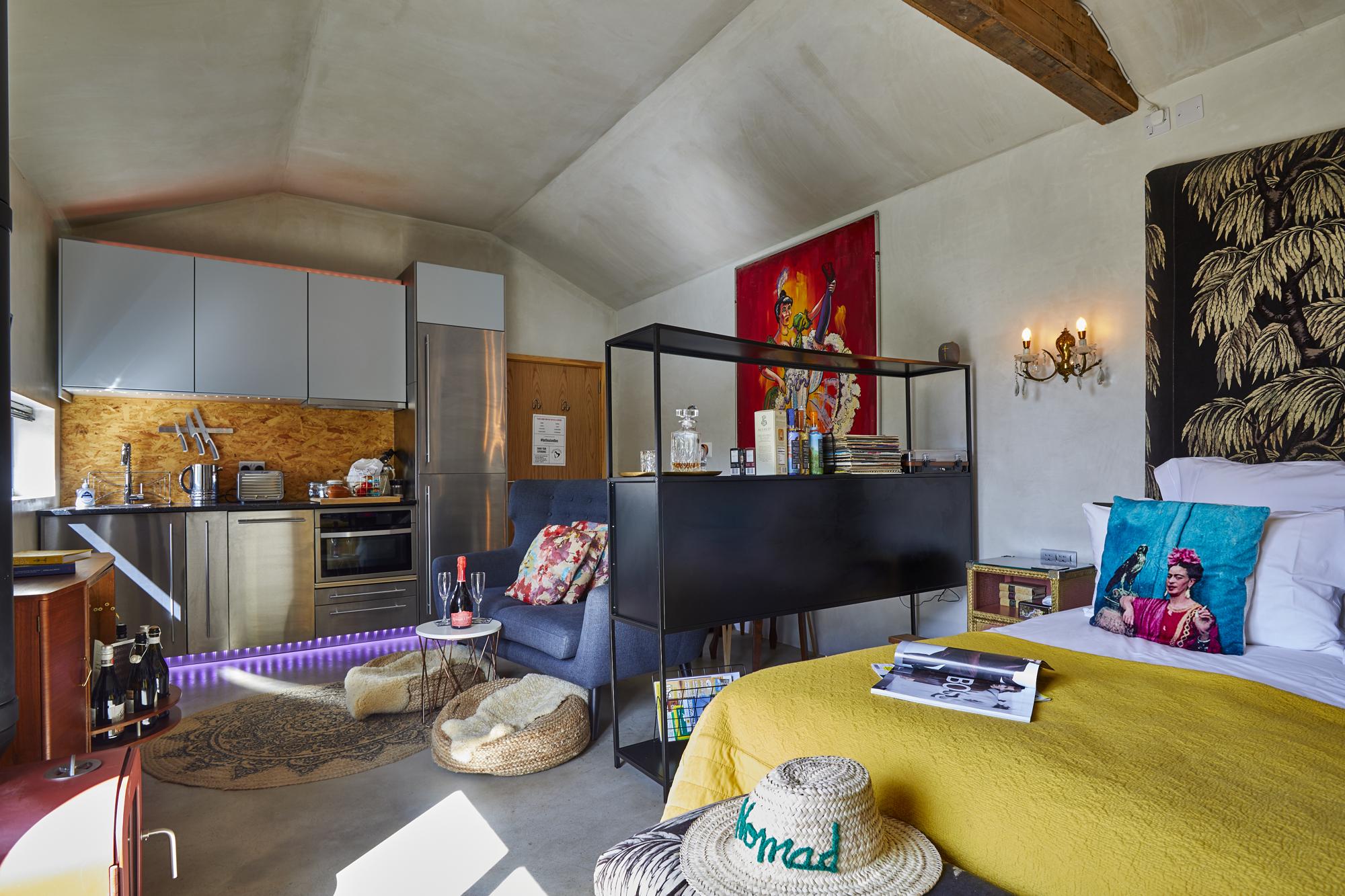Self-Catering in Stevenage holidays at Cool Places
