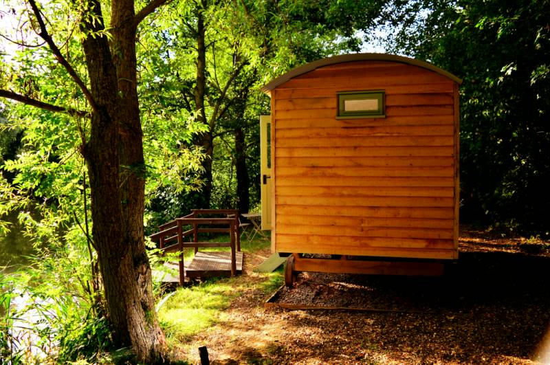 Shepherd's Hut - Logan
