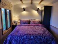THE PHEASANTS LODGE (shepherds hut)