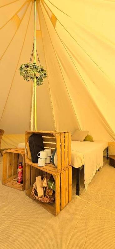 Bramble Bell Tent