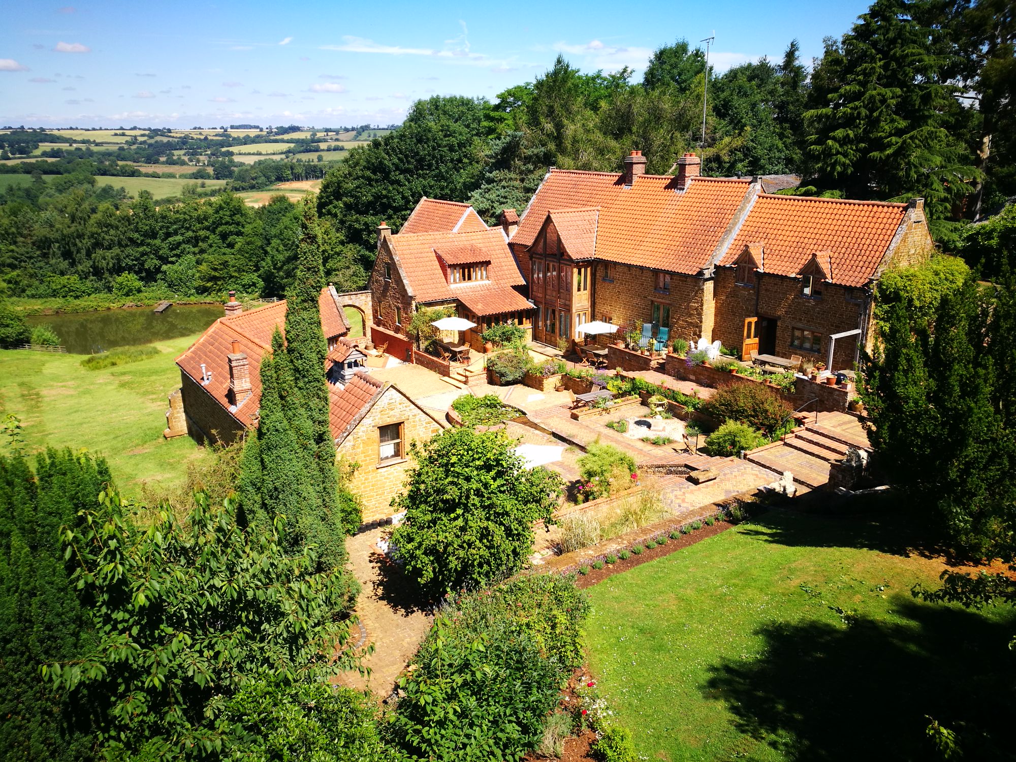 Self-Catering in Chipping Norton holidays at Cool Places