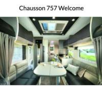 Chausson 757 Welcome