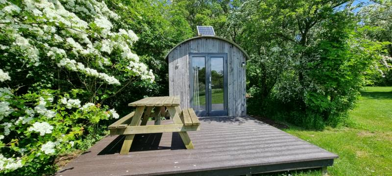 Shepherd Hut