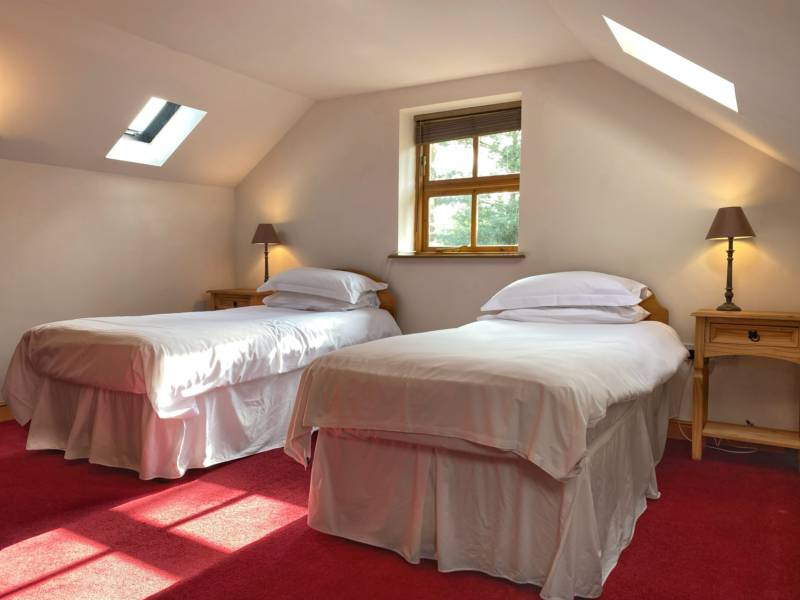 Tractor Shed Cottage