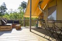 Trappeur tent
